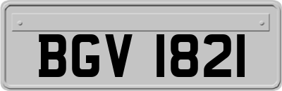 BGV1821