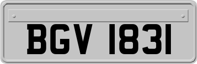 BGV1831