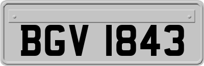 BGV1843