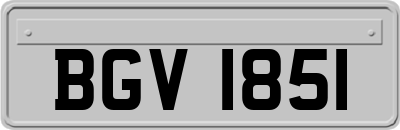 BGV1851