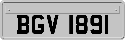 BGV1891