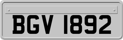 BGV1892