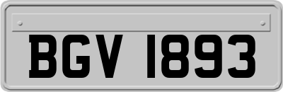 BGV1893