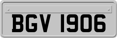 BGV1906