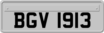 BGV1913