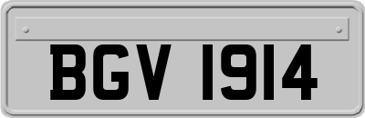 BGV1914