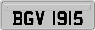 BGV1915