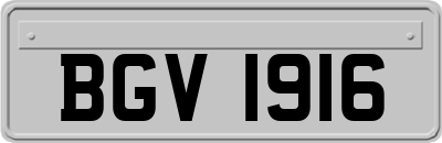 BGV1916