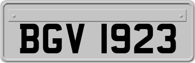 BGV1923