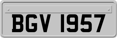 BGV1957