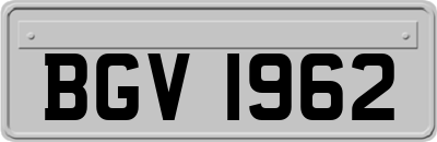 BGV1962