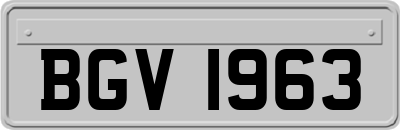 BGV1963