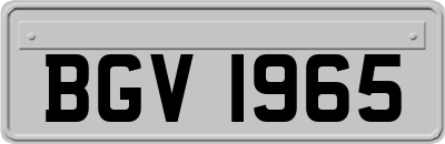 BGV1965