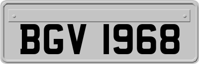 BGV1968