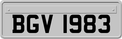 BGV1983