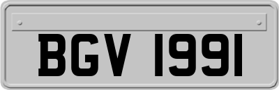 BGV1991