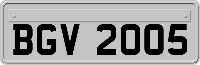 BGV2005