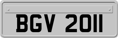 BGV2011