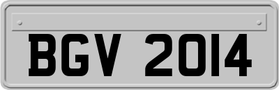 BGV2014