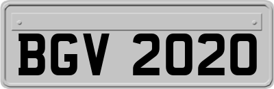 BGV2020