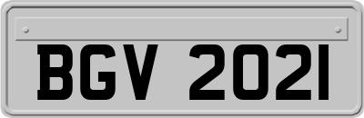 BGV2021