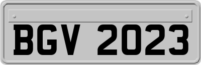BGV2023