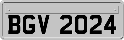BGV2024