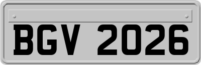 BGV2026