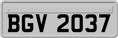 BGV2037