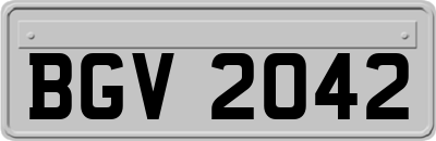 BGV2042