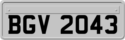 BGV2043