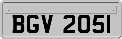 BGV2051