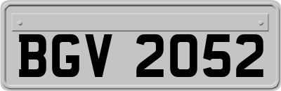 BGV2052