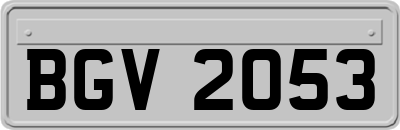 BGV2053
