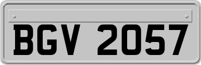 BGV2057