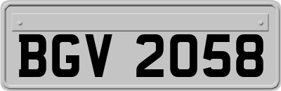 BGV2058