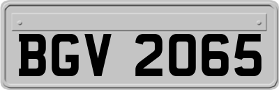 BGV2065