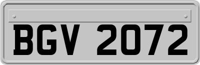 BGV2072