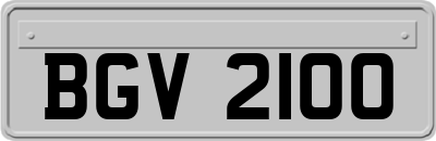 BGV2100