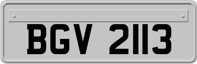 BGV2113