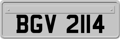 BGV2114