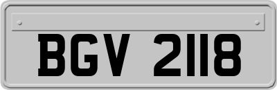BGV2118