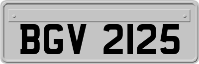 BGV2125