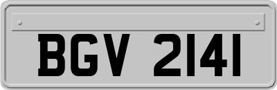 BGV2141