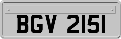 BGV2151