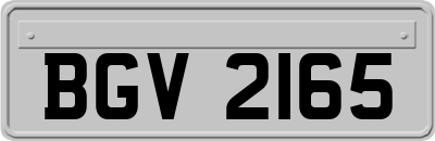 BGV2165
