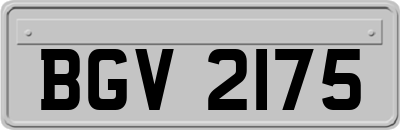 BGV2175