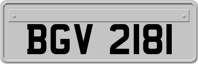 BGV2181