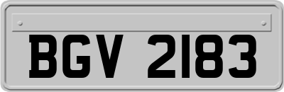 BGV2183