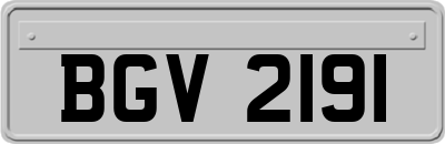 BGV2191